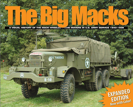 David Doyle Visual History The Big Macks-Revised Edition VH-MK-2