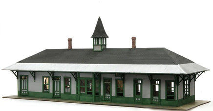 HO Banta Modelworks Phillips Depot #2099