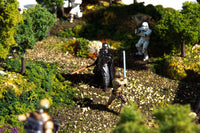 Woodland Game Terrain Gravel - White Blend 6534 - MPM Hobbies