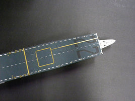 1/350 Pontos Model USS CVL-22 Independence Wooden Deck Set Type1 35011WD1