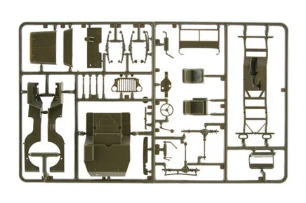 1/35 Italeri Jeep 314 - MPM Hobbies