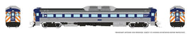 N Rapido Budd RDC-1 (Ph 1) (DC/DCC/Sound): MTA Metro North 516508