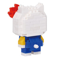 Nanoblock Sanrio: Hello Kitty Version 2 22273