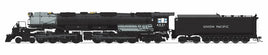 HO Broadway Ltd UP Big Boy 4-8-8-4 #4021 1944 Appearance with Wilson Aftercooler 25-C-400 Coal Tender Paragon4 Sound/DC/DCC Smoke 9506 - MPM Hobbies