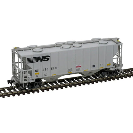 HO Atlas Master PORTEC 3000 Covered Hopper Norfolk Southern #233574 - 20007697