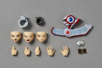 Kaiyodo Revoltech Jyudai Yuki NR019