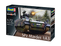1/72 Revell Germany Spz Marder 1A3 Tank 03326