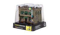 HO Woodland Dugan's Paint Store BR5053