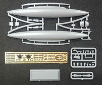 1/144 Mikro Mir Delfino Experimental Submarine 144-037