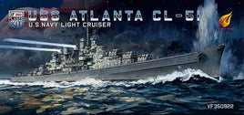 1/350 Veryfire USS Atlanta CL-51 350922