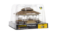HO Woodland Grand Gazebo BR5035