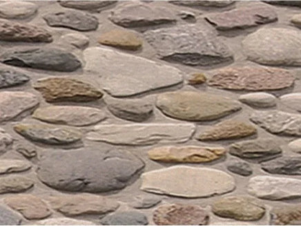O Scale JTP Field Stone (White) 97443 - MPM Hobbies