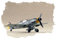 1/72 Hobby Boss Bf109G-10 Easy Assembly 80227