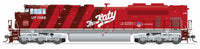 HO Broadway Ltd EMD SD70ACe, UP 1988, MKT Heritage Paint, No-Sound / DCC-Ready 9779