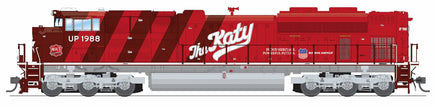 HO Broadway Ltd EMD SD70ACe, UP 1988, MKT Heritage Paint, No-Sound / DCC-Ready 9779