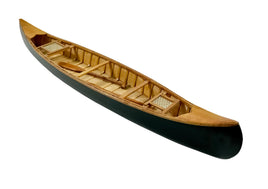 1/12 Midwest Indian Girl Canoe 981