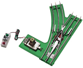 MTH Tinplate Std. Gauge Switch - Left Hand 42” Diam. 10-99045