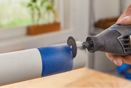 Dremel Rotary Tool Mandrel 402