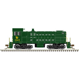 N Atlas Silver ALCO S-2 CNJ #1070 - 40005695 - MPM Hobbies
