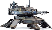 1/35 Border Model Grizzly Battle Tank BC002
