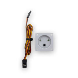 Digitrax DSXCP1 Fascia Mount Switch Control Device for the DS74 18017