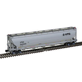 N Atlas Master Trinity 5660 Covered Hopper VTG North America [VGTX] #562048 - 50006872