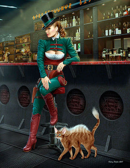 1/24 Master Box At The Edge of the Universe. Don't Even Think About… 24033