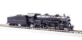 N Broadway Ltd USRA Light Mikado Baltimore and Ohio #4516 3985