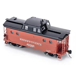 HO Bowser N5c Caboose PRR Early New York Zone Road #477827 - 43390 - MPM Hobbies