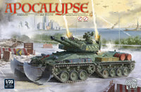 1/35 Border Model Apocalypse Tank BC001