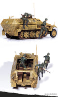 1/35 Academy Sd.Kfz. 251/1 Ausf. C 13540