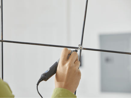 Dremel 3/4" Carbon Steel Brushes 428-02