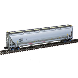N Atlas Master Trinity 5660 Covered Hopper GE Rail Services [NAHX] #60762 - 50006849