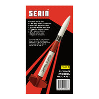 Custom Rocket Serin Skill 1 10038