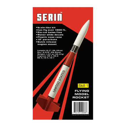Custom Rocket Serin Skill 1 10038