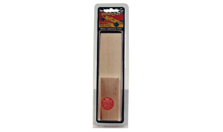 PineCar Pre-Cut Designs - White Lightning 3969