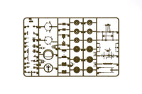 1/56 Italeri M8/M20 Tank 15759