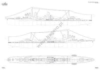 Kagero Publishing The Japanese Destroyer Fubuki 16061