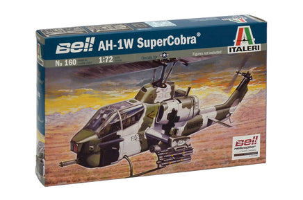 1/72 Italeri AH - 1W Super Cobra 0160