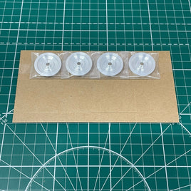 1/35 Sabre Model Railway Metal Wheels (4 PCS) 35B01-B