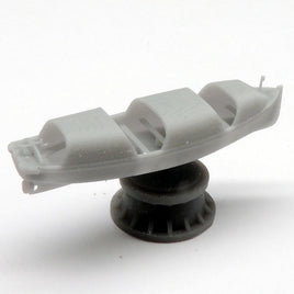 1/350 Black Cat Models Royal Navy 36Ft Motor Pinnace (X2) AC350054h