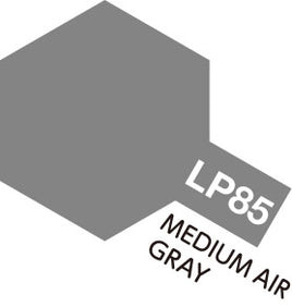 Tamiya Lacquer LP-85 Medium Air Gray (10ml) 82185