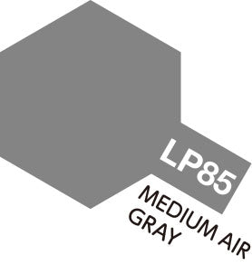 Tamiya Lacquer LP-85 Medium Air Gray (10ml) 82185