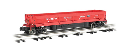 O Williams CP Rail - Operating Coal Dump Car 47951