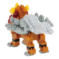 Nanoblock Pokemon Entei 22166