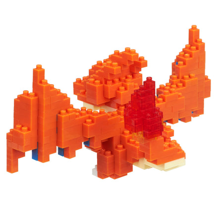 Nanoblock Mega Charizard Y "Pokémon" 21550