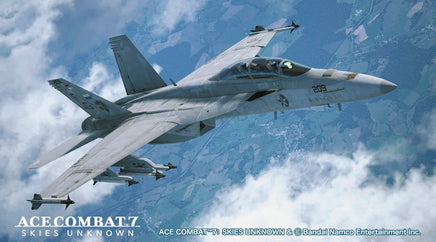 1/72 Hasegawa F/A-18F Super Hornet "Golem" 52756