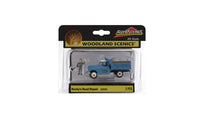 HO Woodland Rocky's Road Repair 5550 - MPM Hobbies