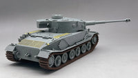 1/35 Amusing Hobby Panzerbefehlswagen Tiger (P) 003 w/Zimmerit In May 1944 - 35A059 - MPM Hobbies