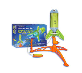 Quest Deluxe Single Water Rocket Starter Set - Q7360